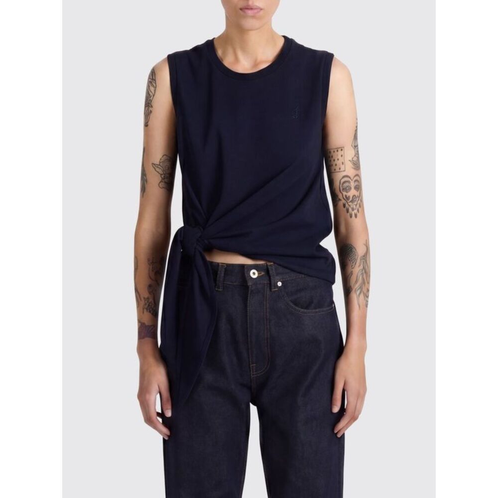 Jw Anderson Top Woman Blue
